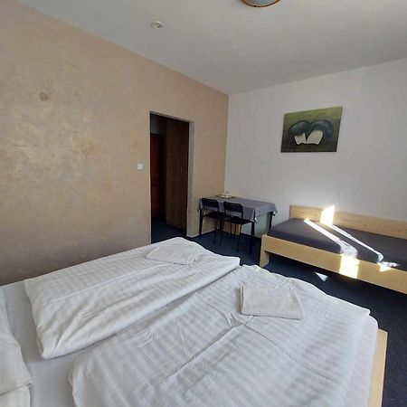 Hotel U Veselé lišky Hutisko Exterior foto