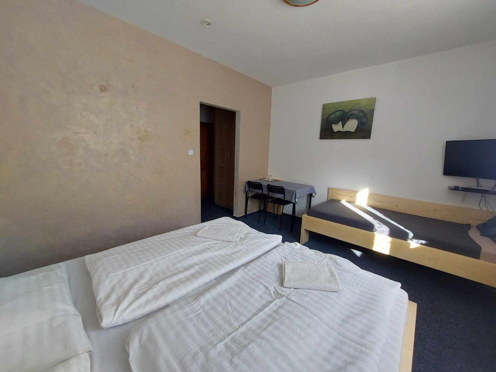 Hotel U Veselé lišky Hutisko Exterior foto