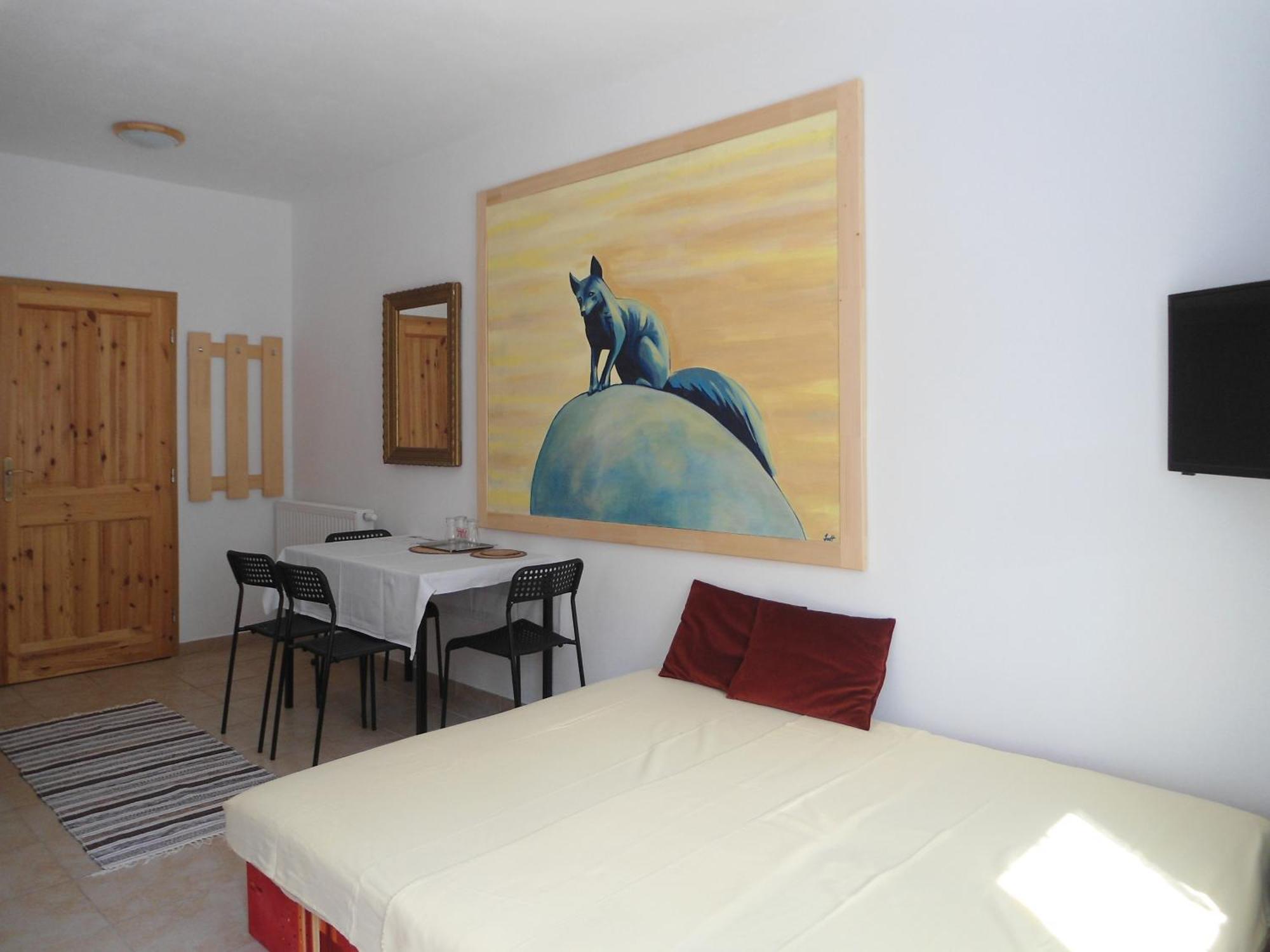 Hotel U Veselé lišky Hutisko Exterior foto
